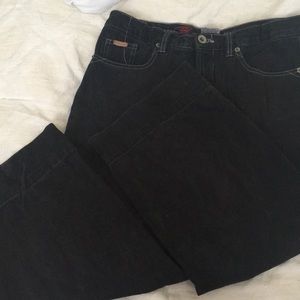 Exhaust mens jeans